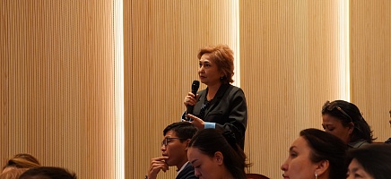 Более 100 специалистов обсудили цифровую трансформацию архивного дела в системе «Е-Архив» фото галереи 11